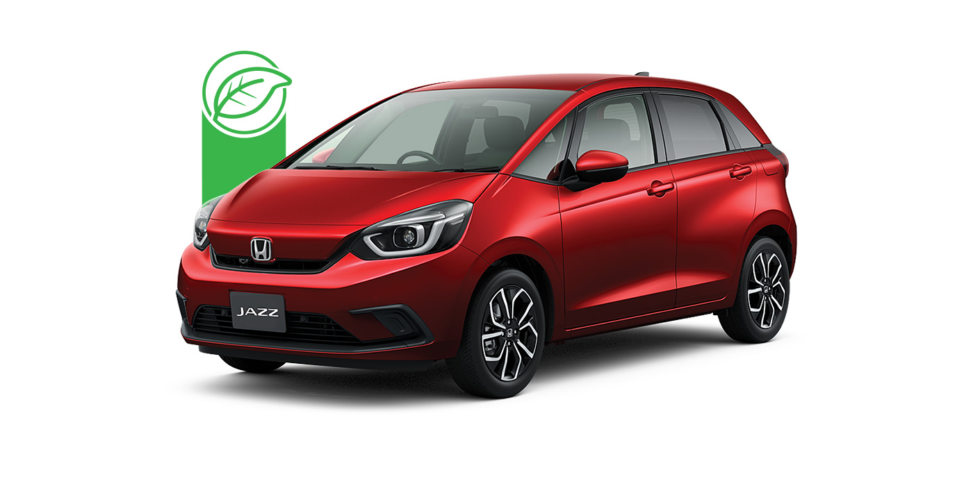 New Honda™ Jazz Range | Small Car Packed With Features & Value | Honda NZ