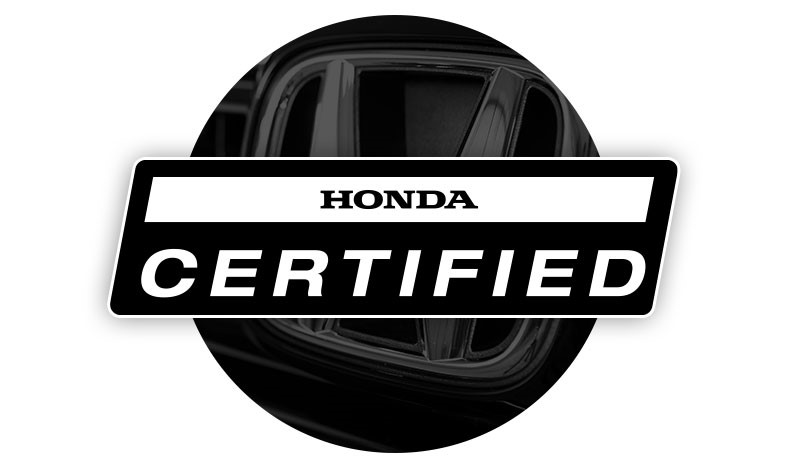 Honda Certified Used | Honda Used Cars