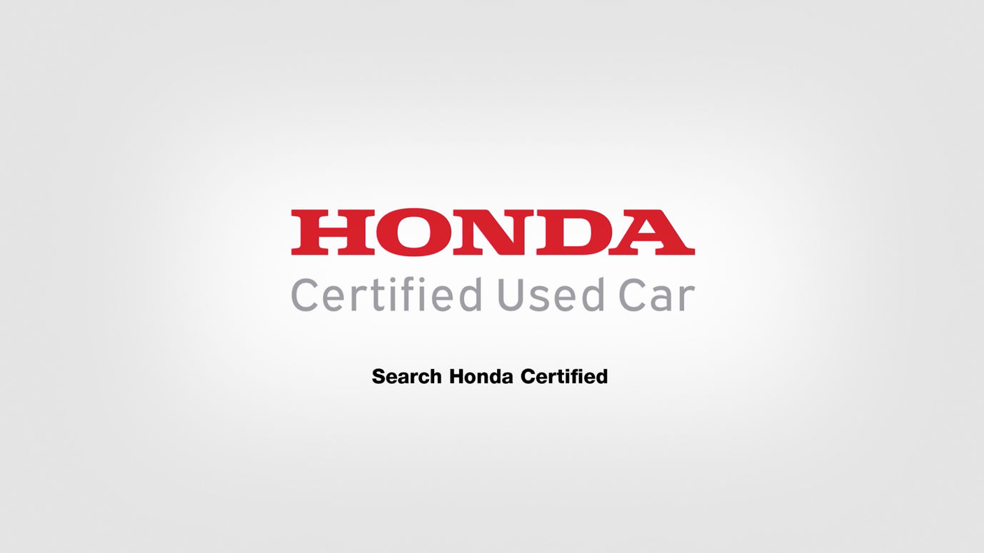 Certified Used Honda Cars: Jazz, HR-V, CR-V, Civic & More | Honda NZ