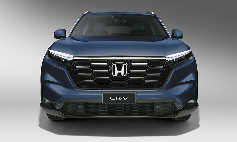 2020 Honda CR-V: 140 Interior Photos