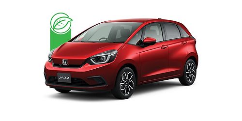 New Honda™ Jazz Range | Small Car Packed With Features & Value | Honda NZ