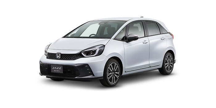 New Honda™ Jazz Luxe Sport | e:HEV Hybrid Technology | Honda NZ