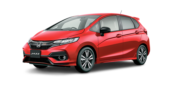 New Honda™ Jazz RS From $25,390 + ORC | Honda NZ