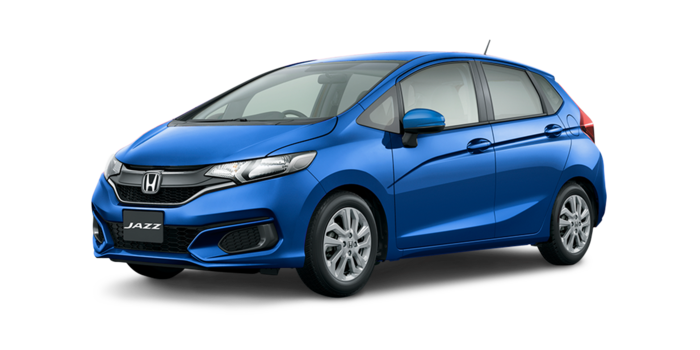 Honda™ Jazz S | Honda NZ