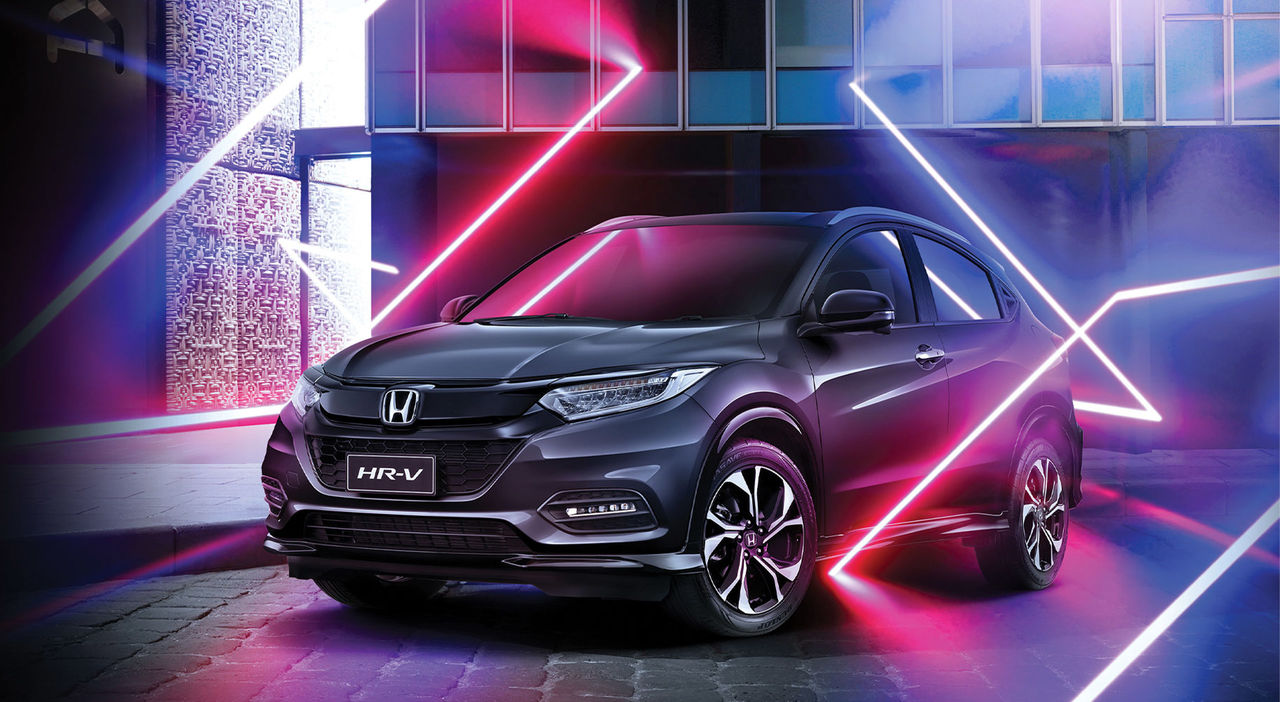 New Honda™ HR-V Range  Small Crossover SUV 5 Star Safety  Honda NZ