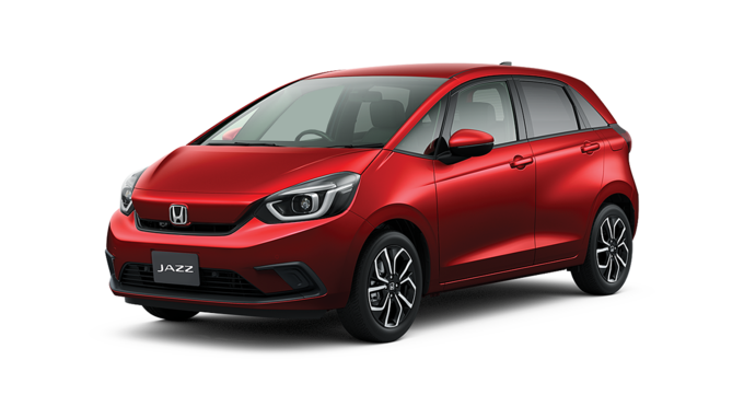 New Honda™ Jazz Range | Small Car Packed With Features & Value | Honda NZ