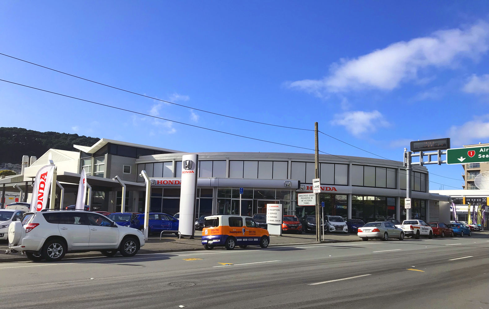 Honda Cars Wellington | Honda NZ