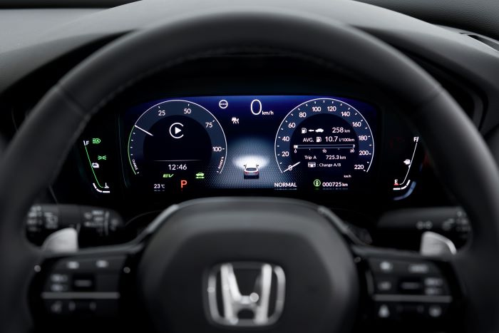 Honda ZR-V Sport | e:HEV Hybrid Technology | Honda New Zealand